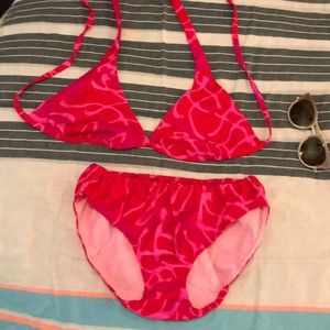 Vintage Fumi’s Honolulu Bikini, size M